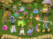 My Singing Monsters: Plant Island *Wubbox*